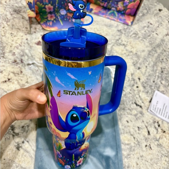 Stanley  Stitch Tumbler - Picture 4 of 6
